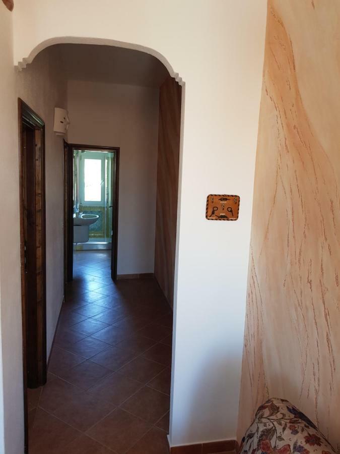 Appartamento Monte Mare Arzachena Ngoại thất bức ảnh
