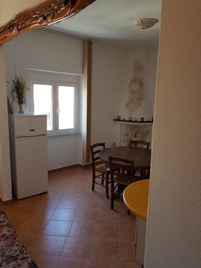 Appartamento Monte Mare Arzachena Ngoại thất bức ảnh