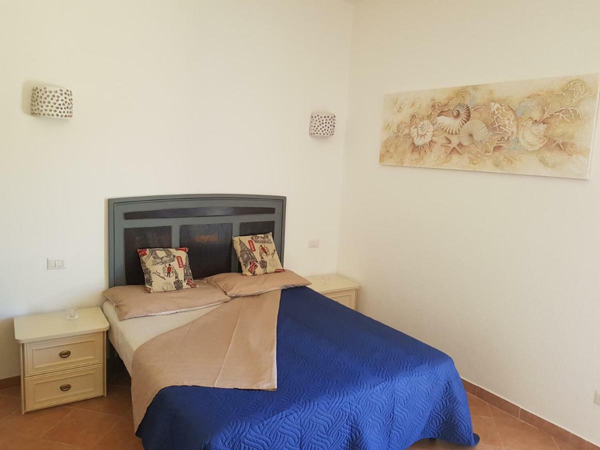 Appartamento Monte Mare Arzachena Ngoại thất bức ảnh