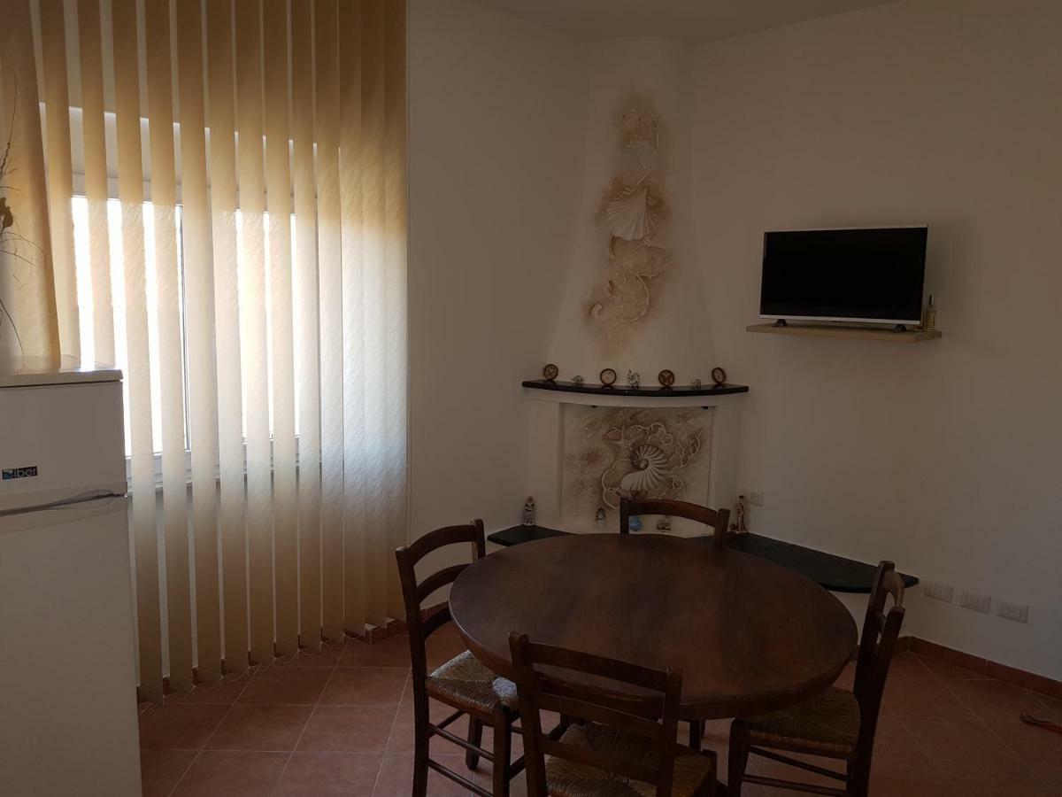 Appartamento Monte Mare Arzachena Ngoại thất bức ảnh